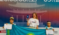 Сарыкольские школьники – призёры международного конкурса